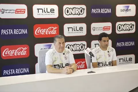 بيسيرو: لا أنظر للشائعات.. وتركيزي كامل على تتويج الزمالك